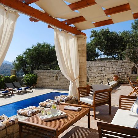 Ageri Traditional Villa Argiroupolis Luaran gambar