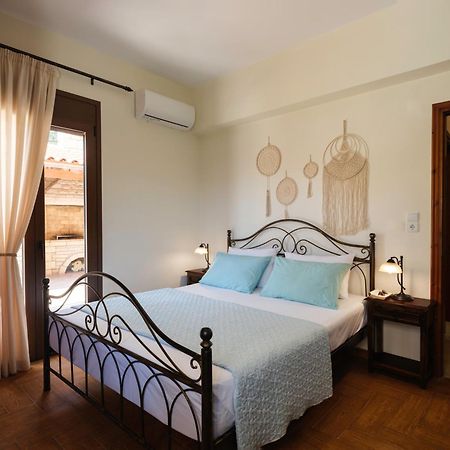 Ageri Traditional Villa Argiroupolis Luaran gambar