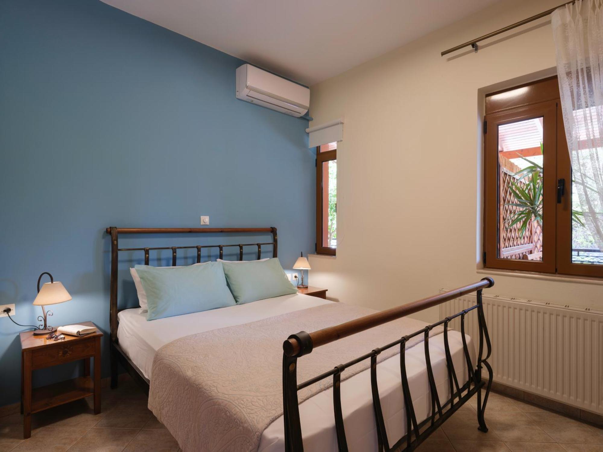 Ageri Traditional Villa Argiroupolis Luaran gambar