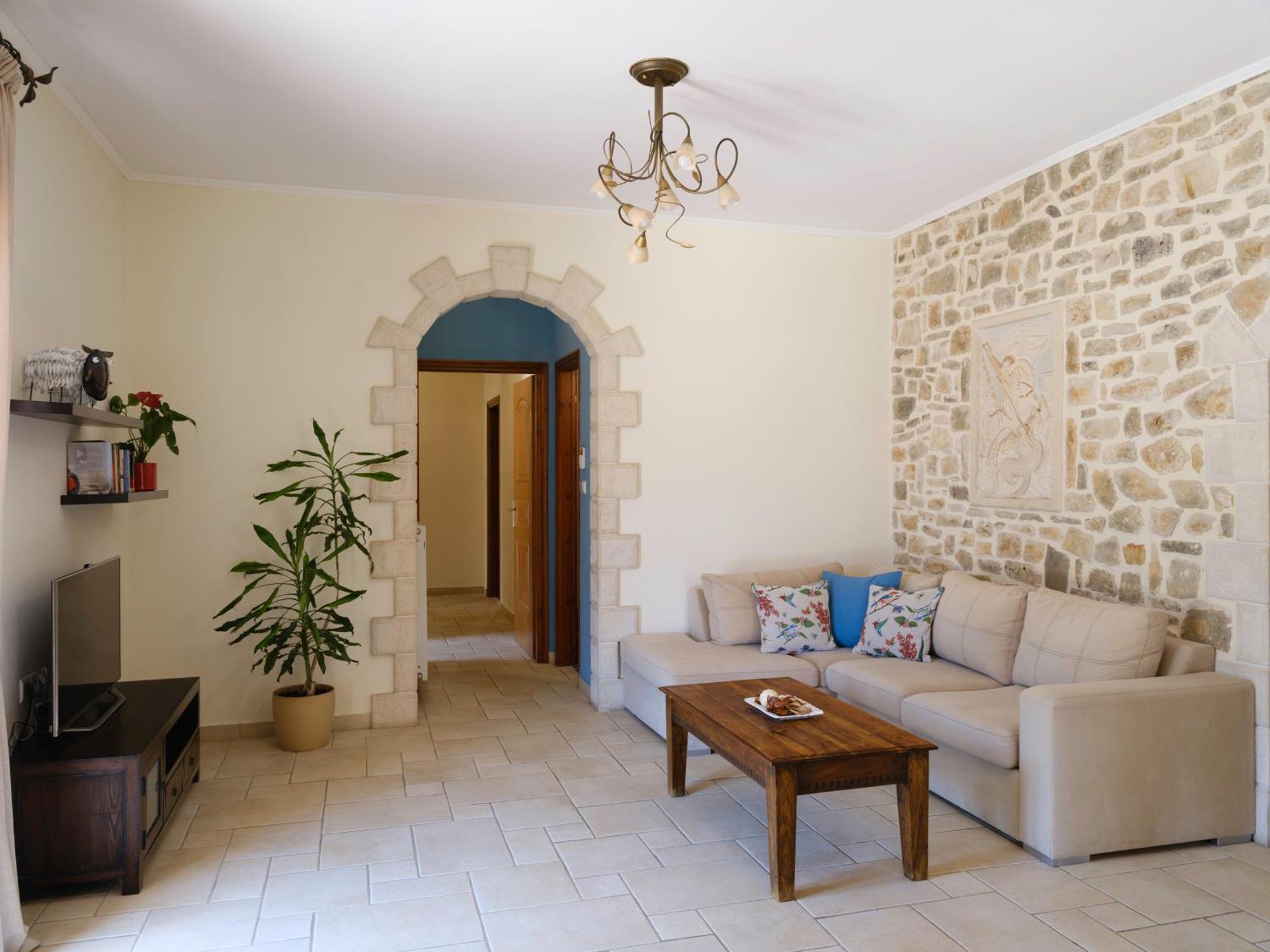 Ageri Traditional Villa Argiroupolis Luaran gambar