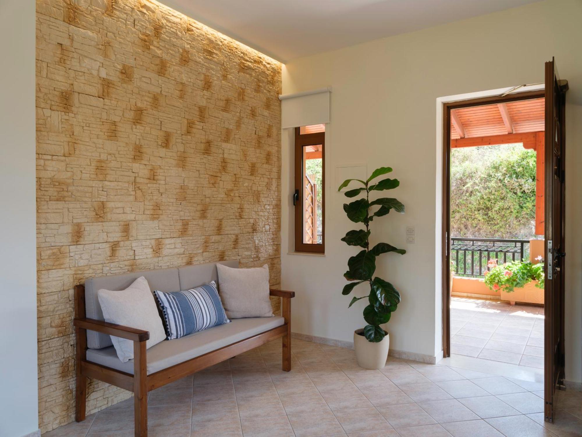 Ageri Traditional Villa Argiroupolis Luaran gambar