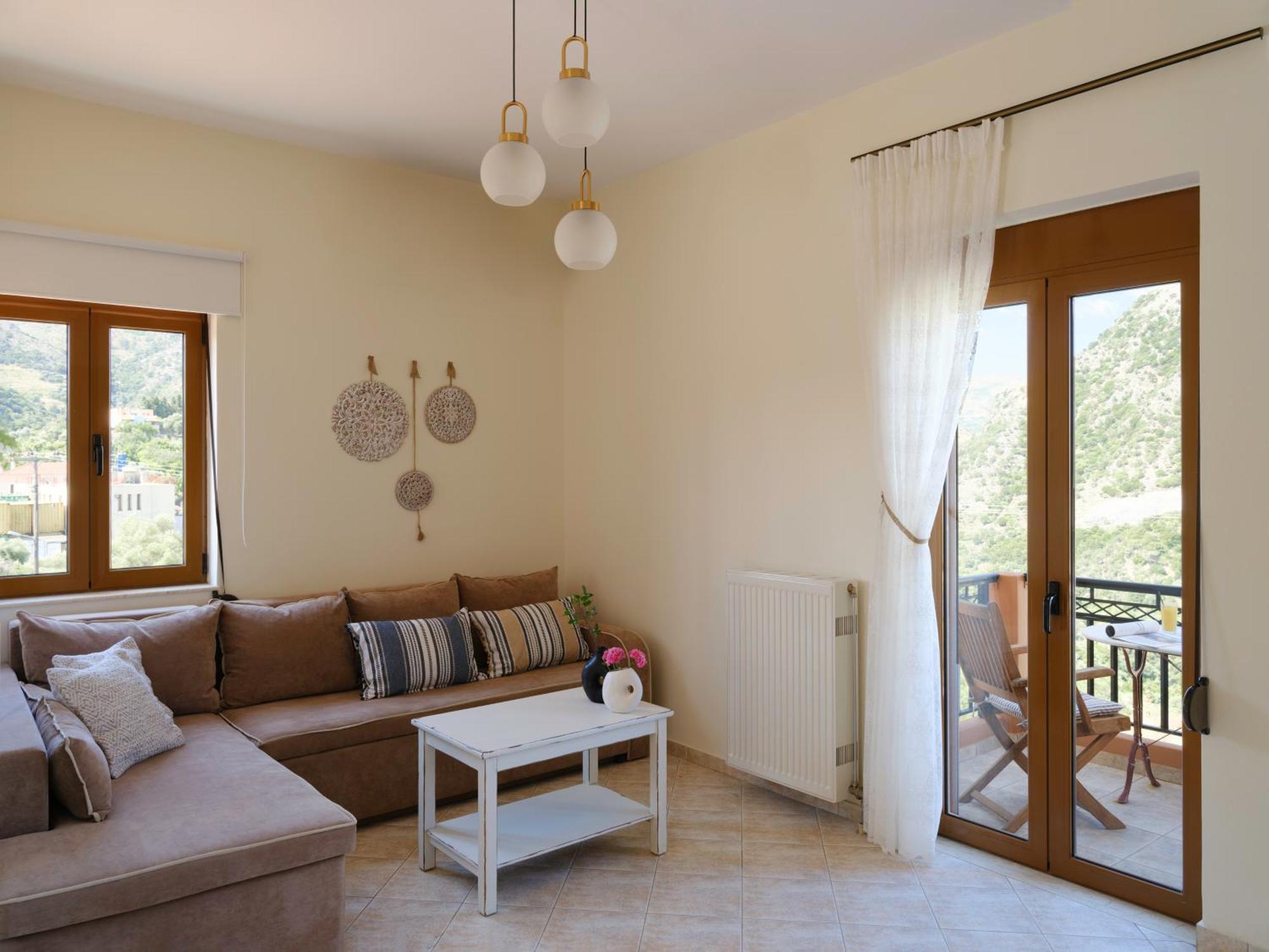 Ageri Traditional Villa Argiroupolis Luaran gambar