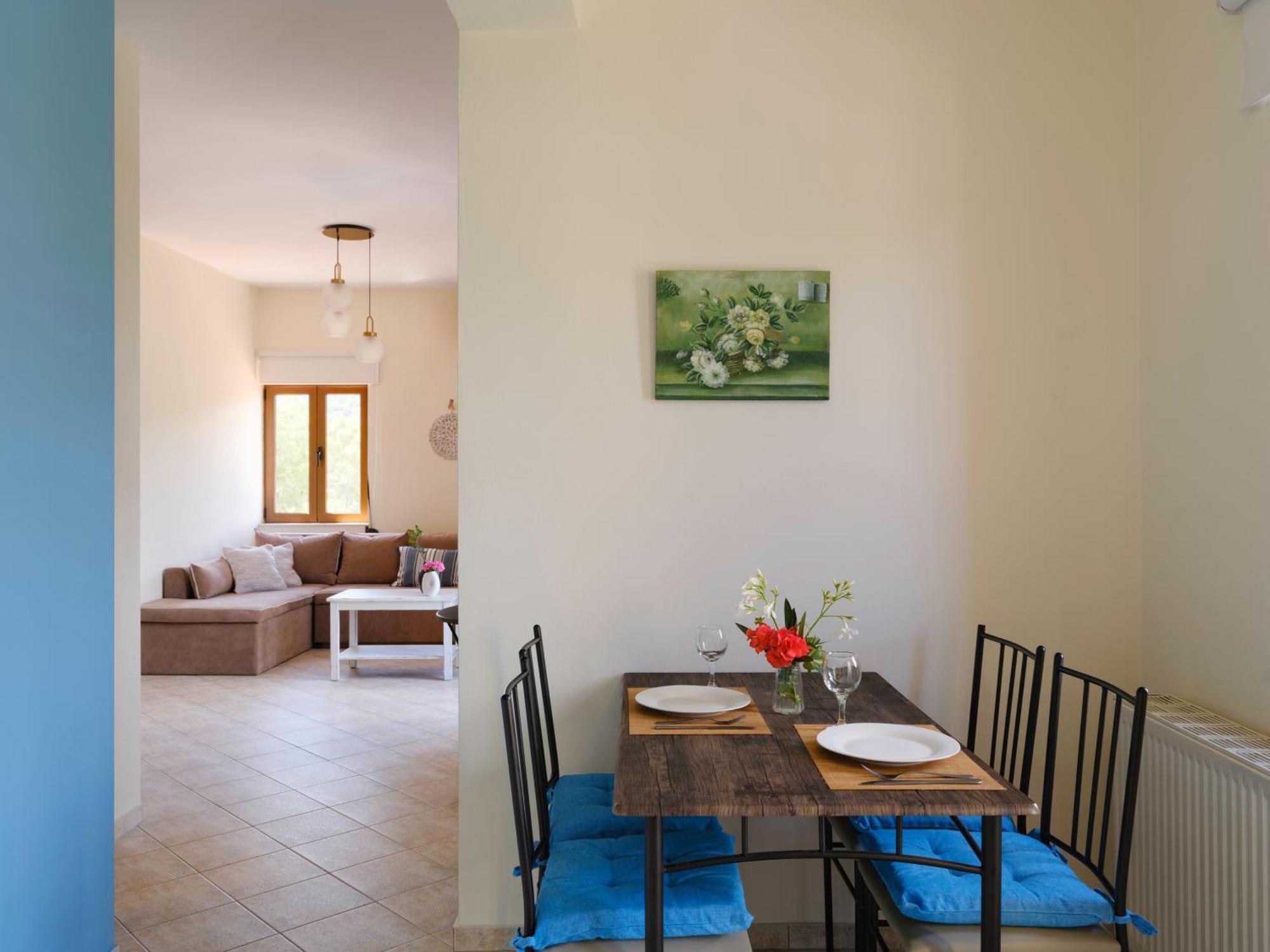 Ageri Traditional Villa Argiroupolis Luaran gambar