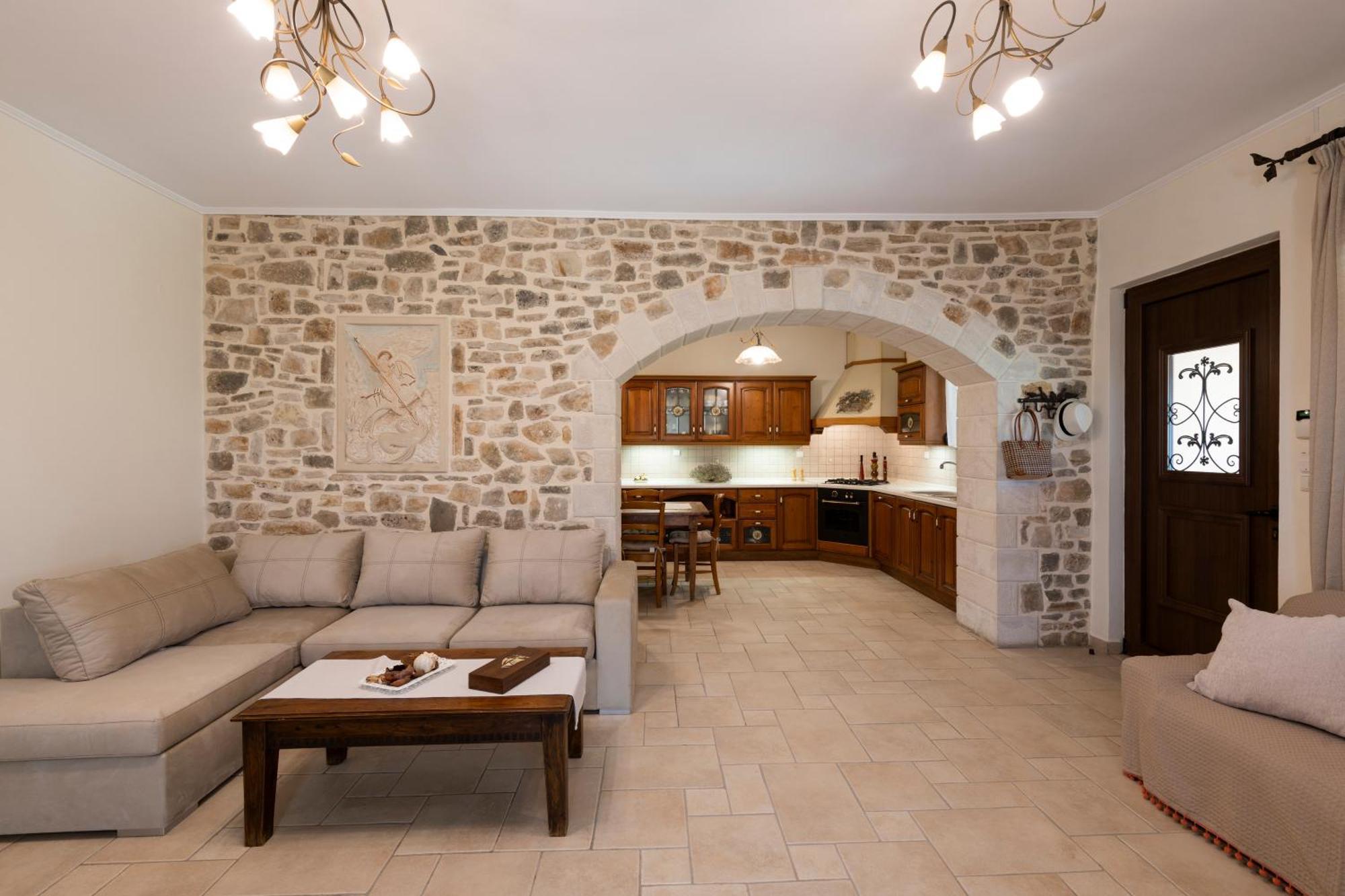 Ageri Traditional Villa Argiroupolis Luaran gambar