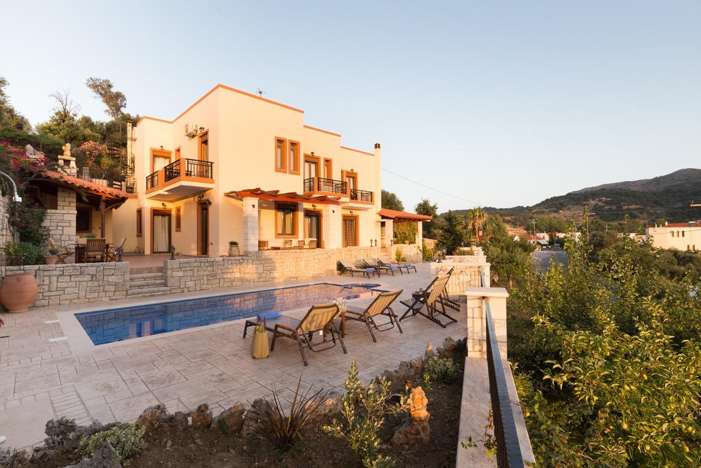 Ageri Traditional Villa Argiroupolis Luaran gambar
