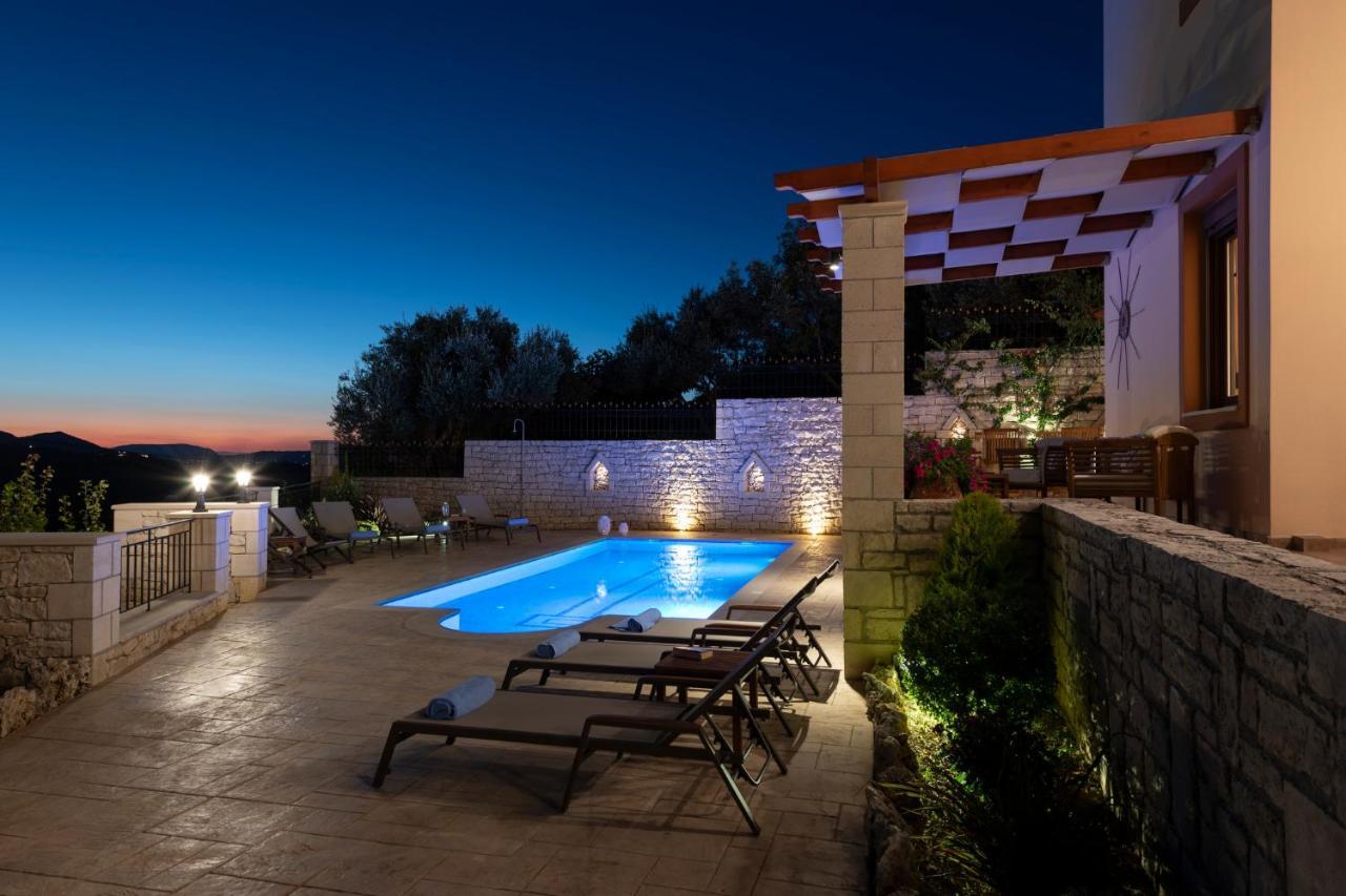 Ageri Traditional Villa Argiroupolis Luaran gambar