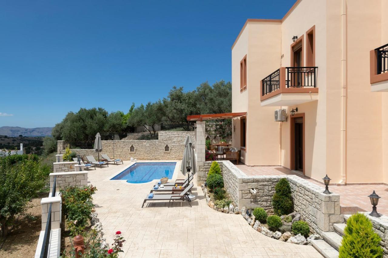 Ageri Traditional Villa Argiroupolis Luaran gambar