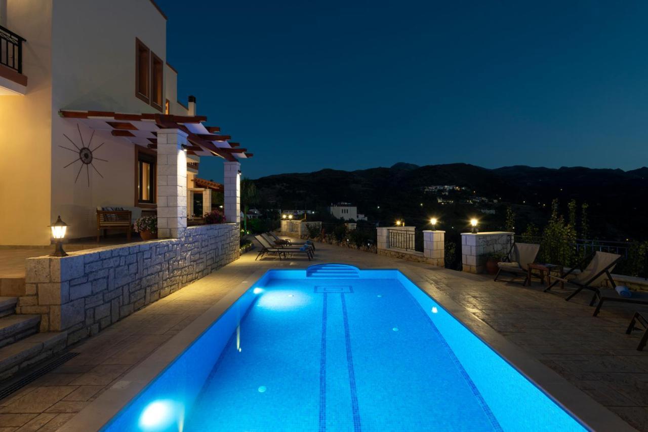 Ageri Traditional Villa Argiroupolis Luaran gambar