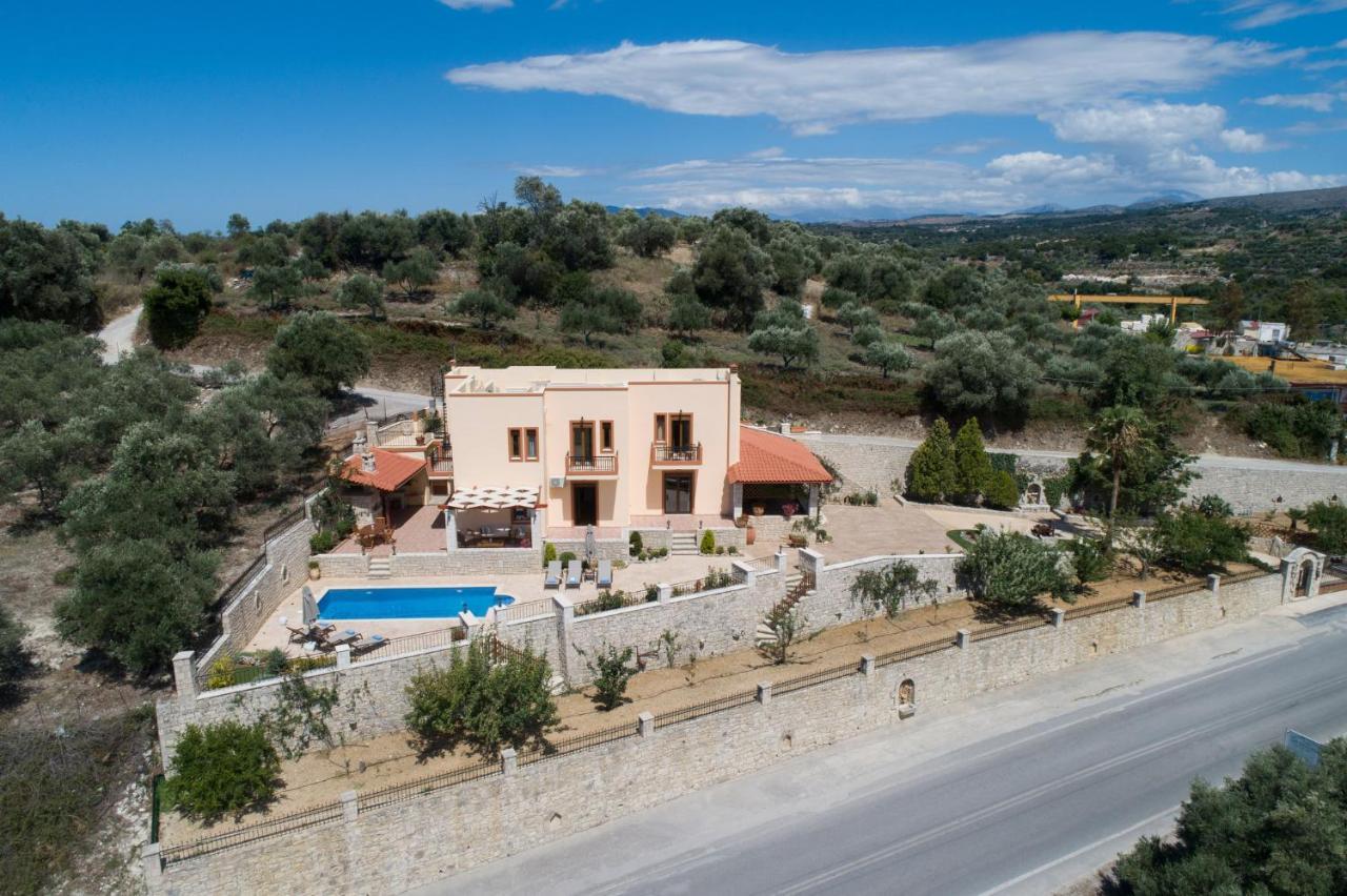 Ageri Traditional Villa Argiroupolis Luaran gambar